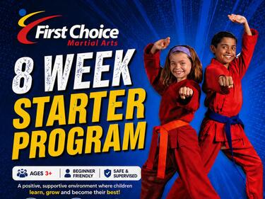 First Choice Martial Arts